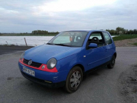VW LUPO 1.0 WAŻNE OC PT 12/26 TANIO