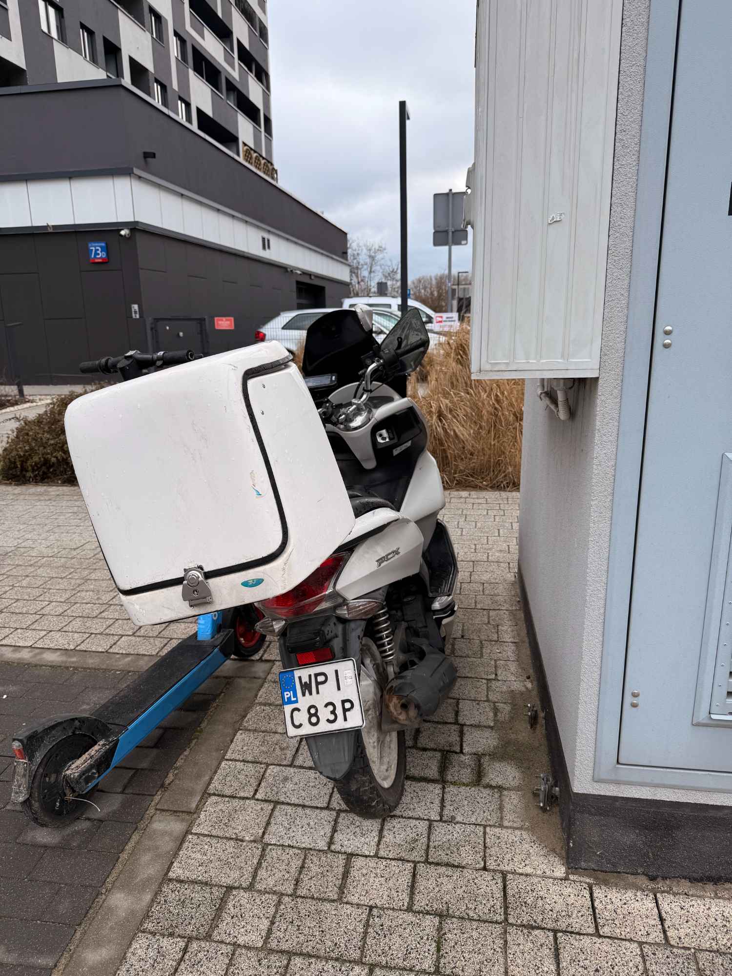 WA2M/GUp-s/1545/2025 syndyk sprzeda motocykl Zagrody - zdjęcie 2