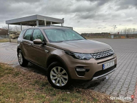 Land Rover Discovery Sport 2.0 D150 HSE Białystok - zdjęcie 1