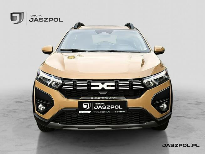 Dacia Sandero Stepway 1.0 TCe Expression LPG Łódź - zdjęcie 2