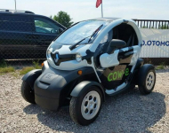 Renault Twizy z Akumulatorami fajny wóz możliwa ZAMIANA