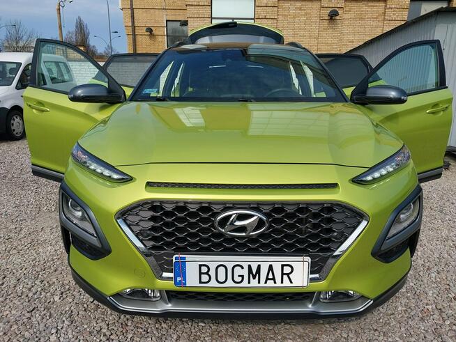 Hyundai Kona SALON PL. 100% bezwypadkowy + bogata wersja Warszawa - zdjęcie 10