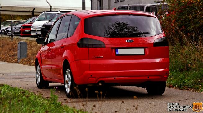 Ford S-Max 2.0 TDCi - 131 - Manual - 7-osobowy - Raty Zamiana Gdynia - zdjęcie 6