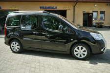 Citroen Berlingo 1,6HDI XTR, Klima, 5 osób, 2010r. Płock - zdjęcie 10