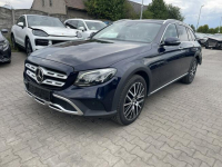 Mercedes E 400 Allterrain 4Matic Pamięć Panorama Pneumatyka 340KM Gliwice - zdjęcie 6
