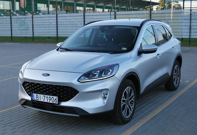 Ford Kuga 2,0 b 2020 Biała Podlaska - zdjęcie 6