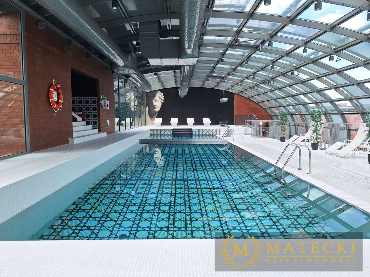 City Park, basen, ochrona, PREMIUM Grunwald - zdjęcie 1