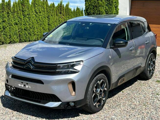 Citroen C5 Aircross #Diesel #Automat #Lift #Kamera #FullLed Laskowo - zdjęcie 1