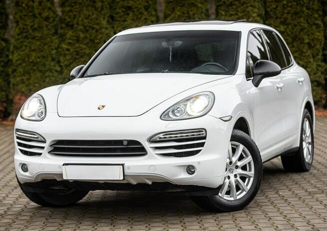 Porsche Cayenne Podzagajnik - zdjęcie 12