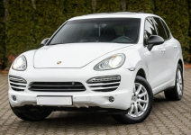 Porsche Cayenne Podzagajnik - zdjęcie 12
