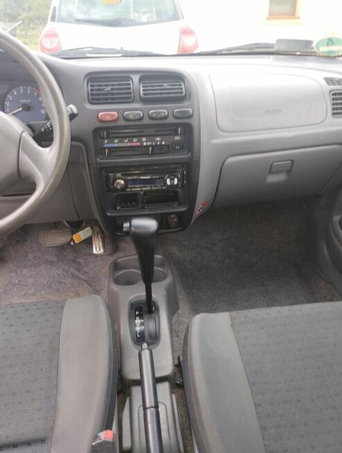 Suzuki Alto w automacie Makowiska - zdjęcie 8