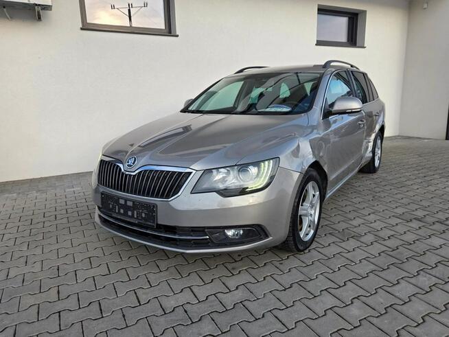 Škoda Superb 2.0Tdi 170kM * 4x4 * xenon * LEDY * navi Raba Niżna - zdjęcie 2