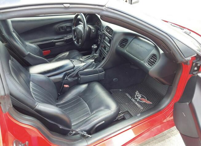 Chevrolet Corvette LS 5.7 V8 345KM Sękocin Nowy - zdjęcie 6