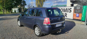 Opel Zafira 7-osobowy Goczałkowice-Zdrój - zdjęcie 6