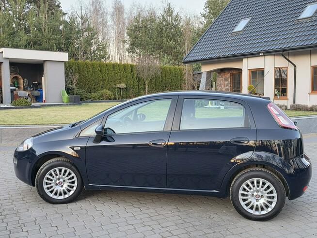 Fiat Punto Evo 1.4 8V Benzyna / Salon PL I-właściciel / 5 drzwiowy Skępe - zdjęcie 4