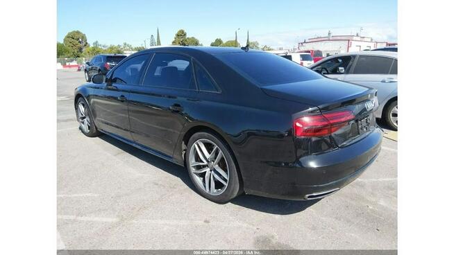 Audi A8 Quattro / 4.0 V8 / niski przebieg Warszawa - zdjęcie 7