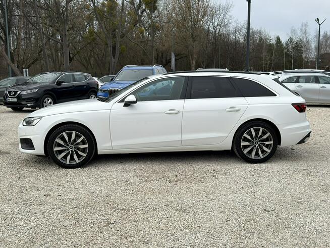 Audi A4 40 TFSI mHEV Quattro S tronic, Salon Polska! 1 właściciel! FV! Pęcice - zdjęcie 7