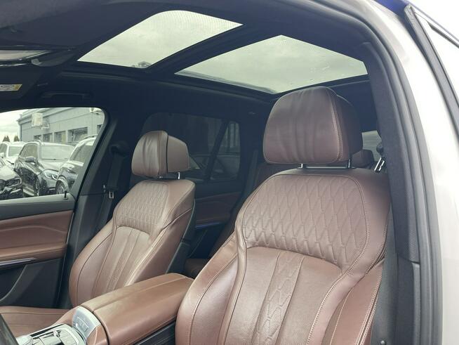 BMW X5 M M50d MPakiet Xdrive Pneumatyka Panorama 400KM Gliwice - zdjęcie 11