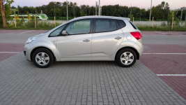 Kia Venga 1.6 Benz.125KM. Polski Salon. 156 tys Sochaczew - zdjęcie 2