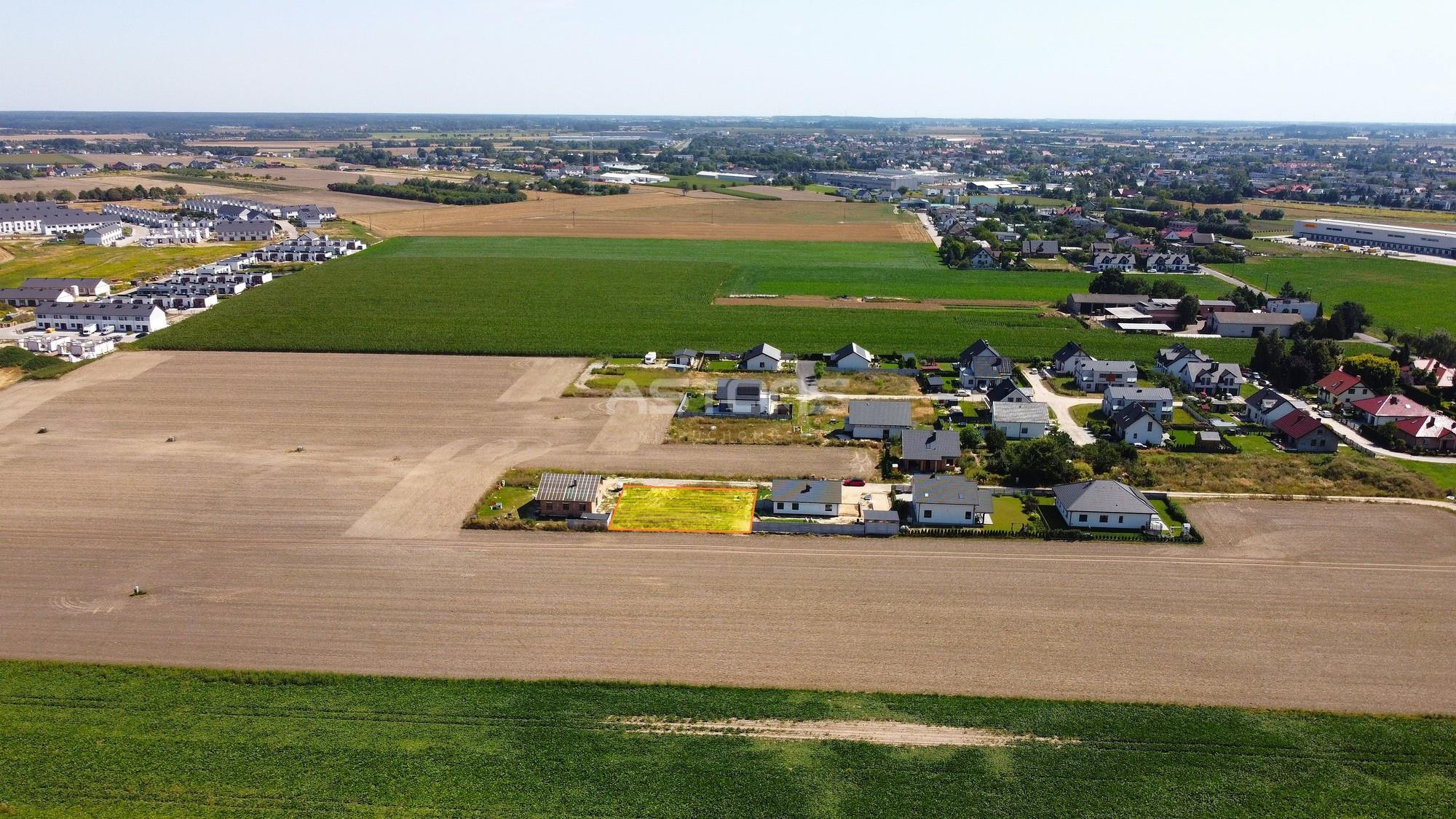 REWELACYJNA DZIAŁKA W KOSTRZYNIE! Kostrzyn - zdjęcie 7