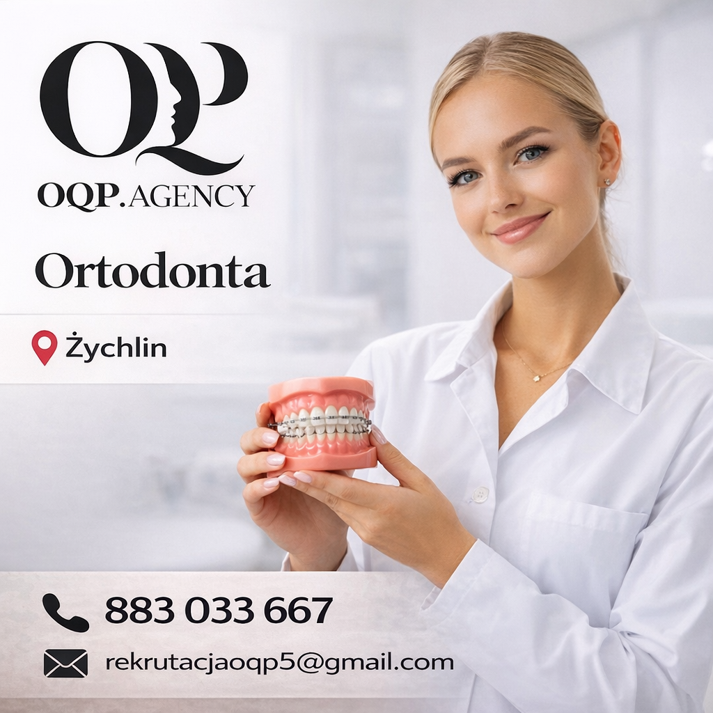 Lekarz Dentysta - Ortodonta Żychlin - zdjęcie 1