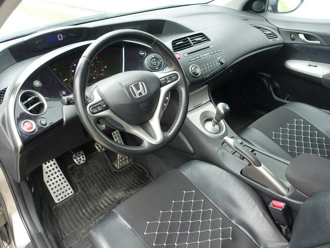 Honda Civic 1.8 B.+Gaz 140KM/ Jeden Wł.w Polsce Lublin - zdjęcie 11