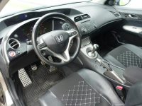Honda Civic 1.8 B.+Gaz 140KM/ Jeden Wł.w Polsce Lublin - zdjęcie 11