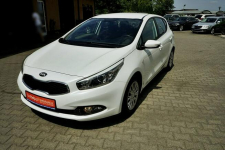 Kia Cee'd 1,4CRDI Klima, 188tys.km, 2016r.