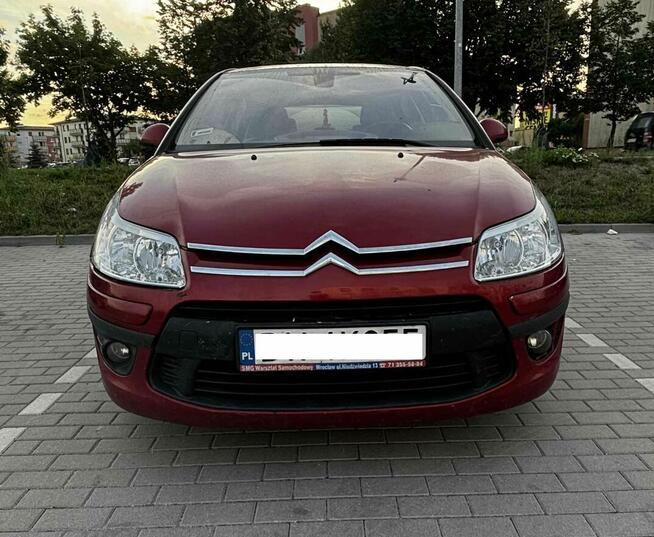 Citroen C4 Oława - zdjęcie 1