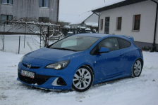 Opel Astra OPC 2.0T Super Stan ! Niski Przebieg !