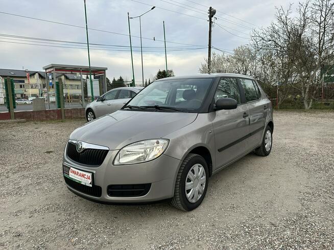 Škoda Fabia 1.2 benzyna/Salon Polska/II WŁ/2xOPONY/Zamiana/Kredyt Warszawa - zdjęcie 2
