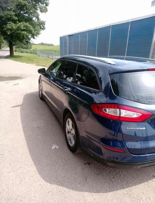 Ford Mondeo MK5 Olecko - zdjęcie 9