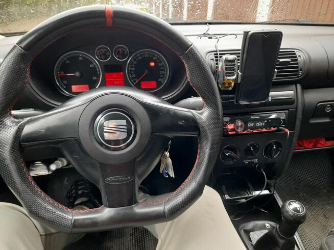 Sprzedam Seat leon1.2003 tdi Knurów - zdjęcie 1