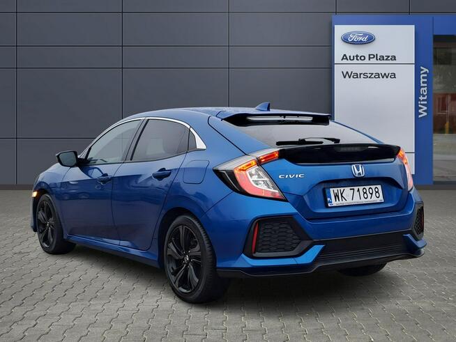 Honda Civic 1.0 VTEC Turbo 126KM Comfort gwarancja 003362 Warszawa - zdjęcie 3