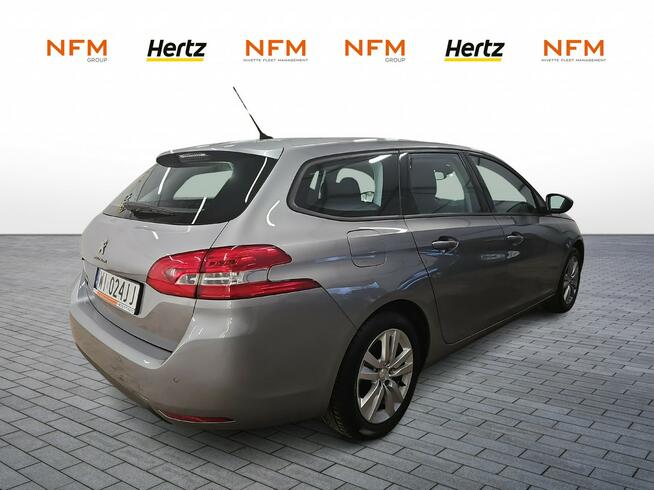 Peugeot 308 SW 1,5 Bluehdi(130 KM) Active Salon PL Faktura-Vat Warszawa - zdjęcie 5