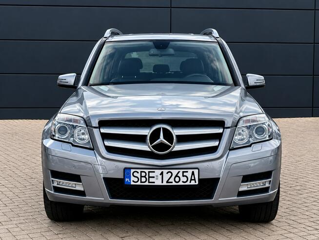 Mercedes GLK 220 2.2 CDI 4-Matic Salon Polska Tarnowskie Góry - zdjęcie 9