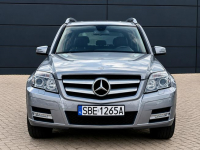 Mercedes GLK 220 2.2 CDI 4-Matic Salon Polska Tarnowskie Góry - zdjęcie 9