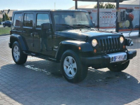 Jeep Wrangler Unlimited Hard-Top Sahara 3.8 200KM 4x4 Automa Słupca - zdjęcie 3