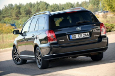 Toyota Avensis 1,8*Benzyna*129KM*Climatronic*Niemcy*ASO Ostrów Mazowiecka - zdjęcie 10