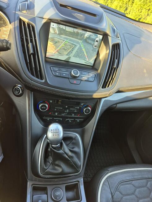 Ford Kuga ledy navi manual lift  bez rdzy Drelów - zdjęcie 10