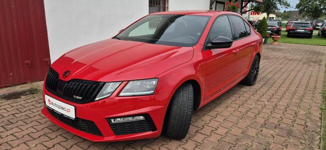 Škoda Octavia VRS-DSG-ŁOPATKI-TEMPOMAT Paproć - zdjęcie 4