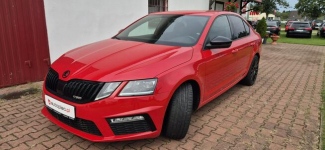 Škoda Octavia VRS-DSG-ŁOPATKI-TEMPOMAT Paproć - zdjęcie 4