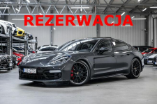 Porsche Panamera GTS. Exclusive. Gwarancja do 10.2027. Polski Salon.