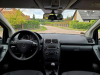 Mercedes A 160 LIFT 1.5 Benz. 95KM 2010r Klima, Grzane Fotele, HAK Tychy - zdjęcie 12