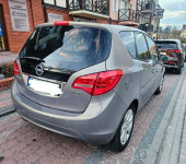 Opel Meriva Rata 490zł B.Zadbany 140KM 6 biegów 2xPdc Śrem - zdjęcie 4