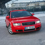 Audi A4 B6 Avant S-line Benzyna+LPG 1.8 Turbo 190 KM BEX S-line Ostrów Mazowiecka - zdjęcie 6