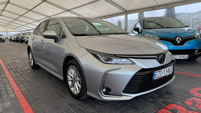 Toyota Corolla Zduńska Wola - zdjęcie 8