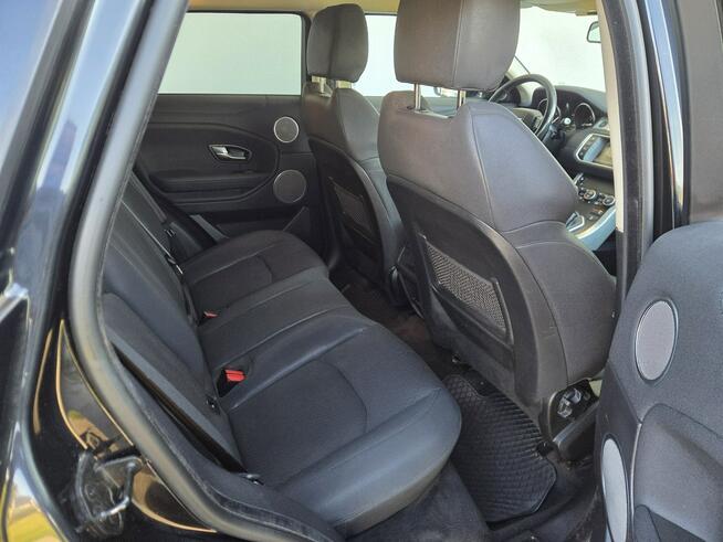 Land Rover Range Rover Evoque 2.0d * 4x4 * klima * I-rej 2016 Raba Niżna - zdjęcie 11