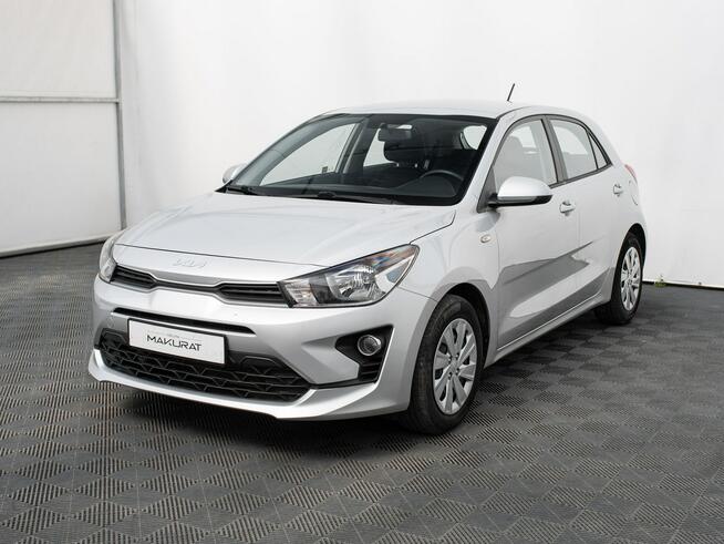 Kia Rio WD2769V#1.2 M Bluetooth Cz.cof Podgrz.f I kier Salon PL VAT23% Gdańsk - zdjęcie 2