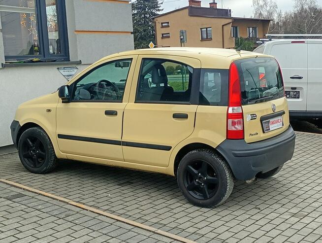 Fiat Panda klimatyzacja*alufelgi * Chełm Śląski - zdjęcie 7